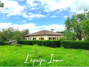 maison-villa à la vente -   31480  CADOURS, surface 104 m2 vente maison-villa - APR679275